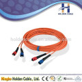 Direct manufacturers outdoor fiber optical patch cord